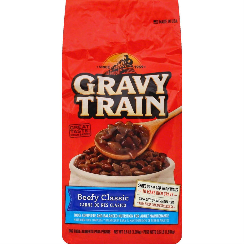 Beefy Classic Dry Dog Food C260