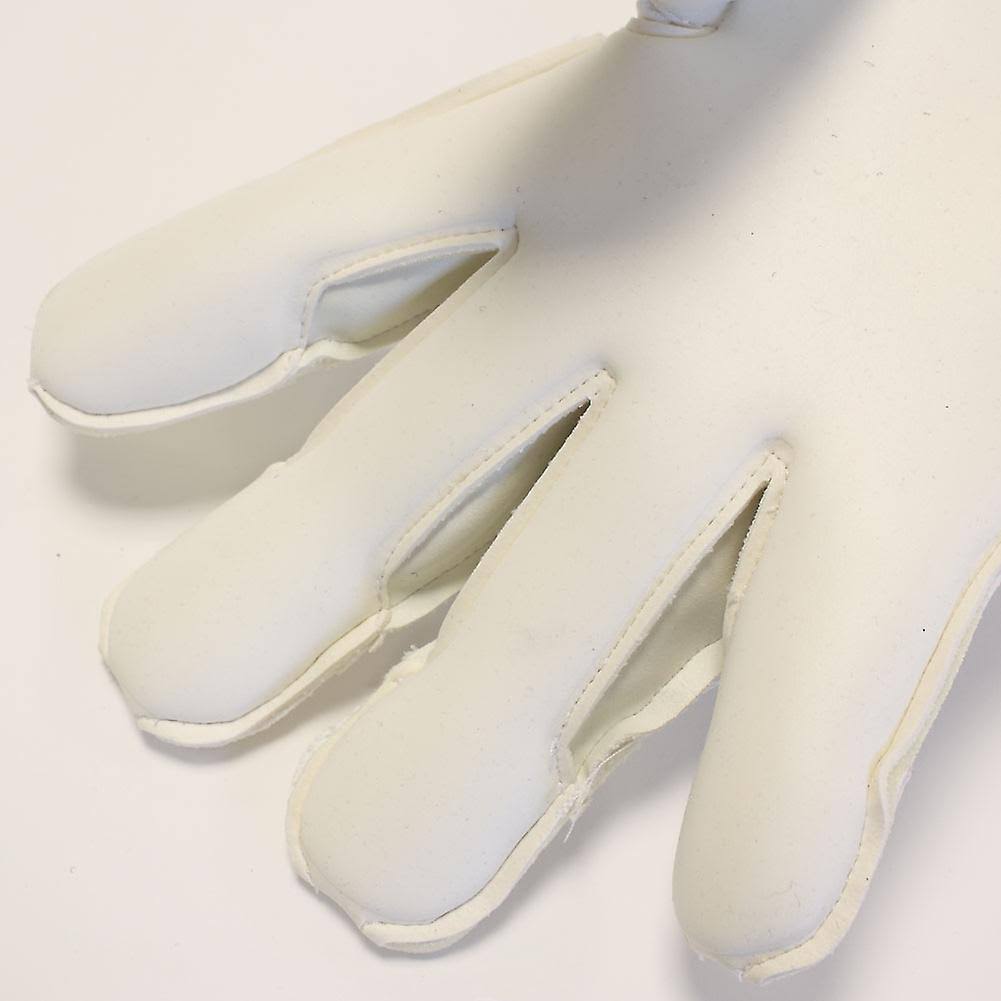 White 4 Goalkeeper Gloves R20718