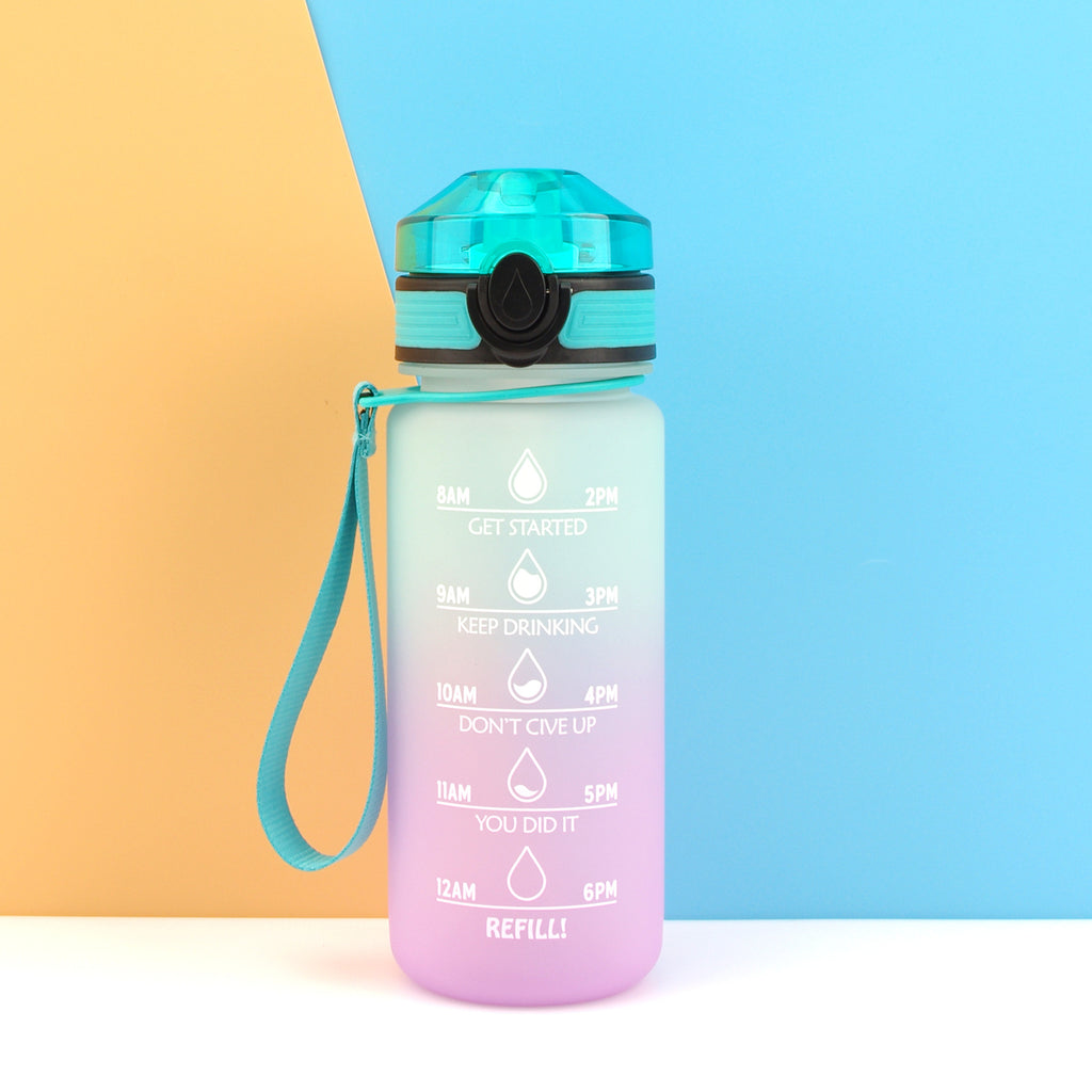 27 oz Tritan Water Bottle with Carry Strap J823091