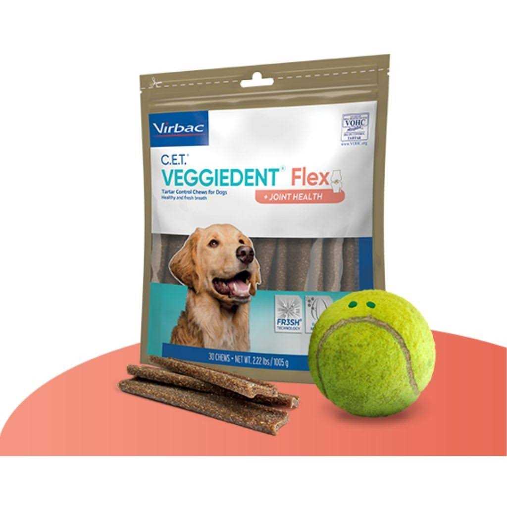 VeggieDent Tartar Control Chews Dogs S93969