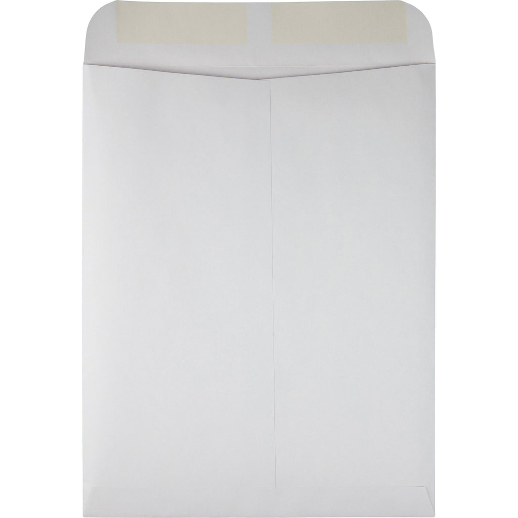 10 x 13 Gray Catalog Envelope 250/Box X8036