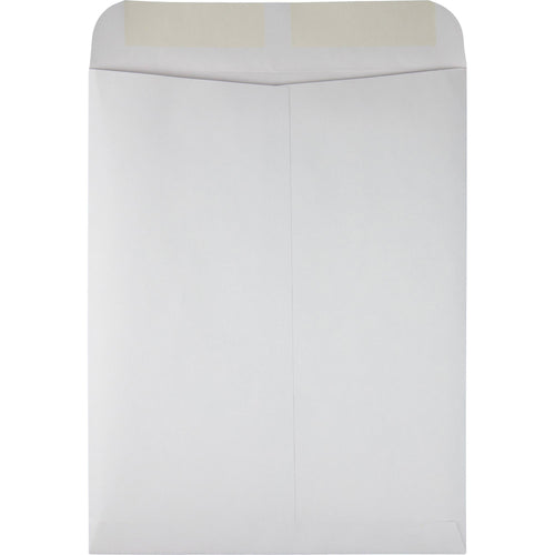 10 x 13 Gray Catalog Envelope 250/Box X8036