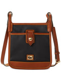 Nylon Crossbody Black U158920