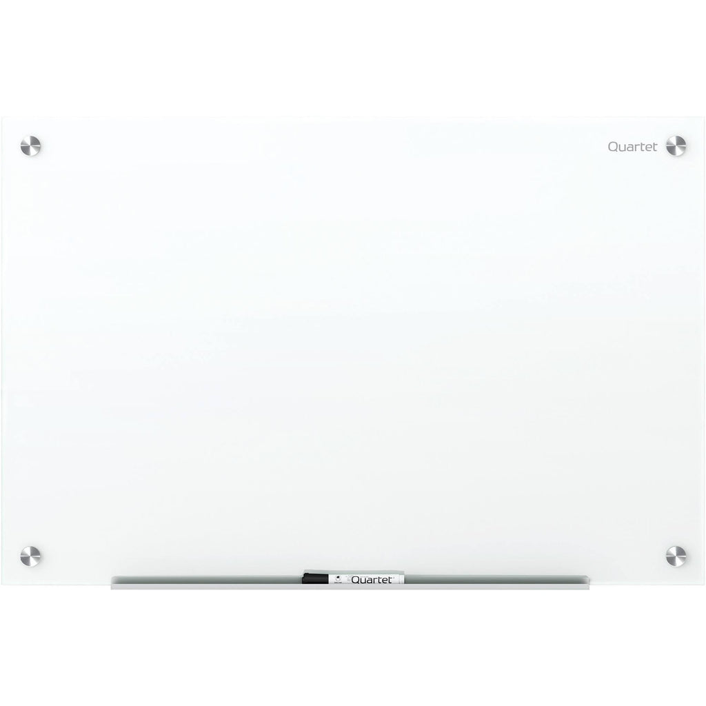 Glass Magnetic Dry-Erase Board M412