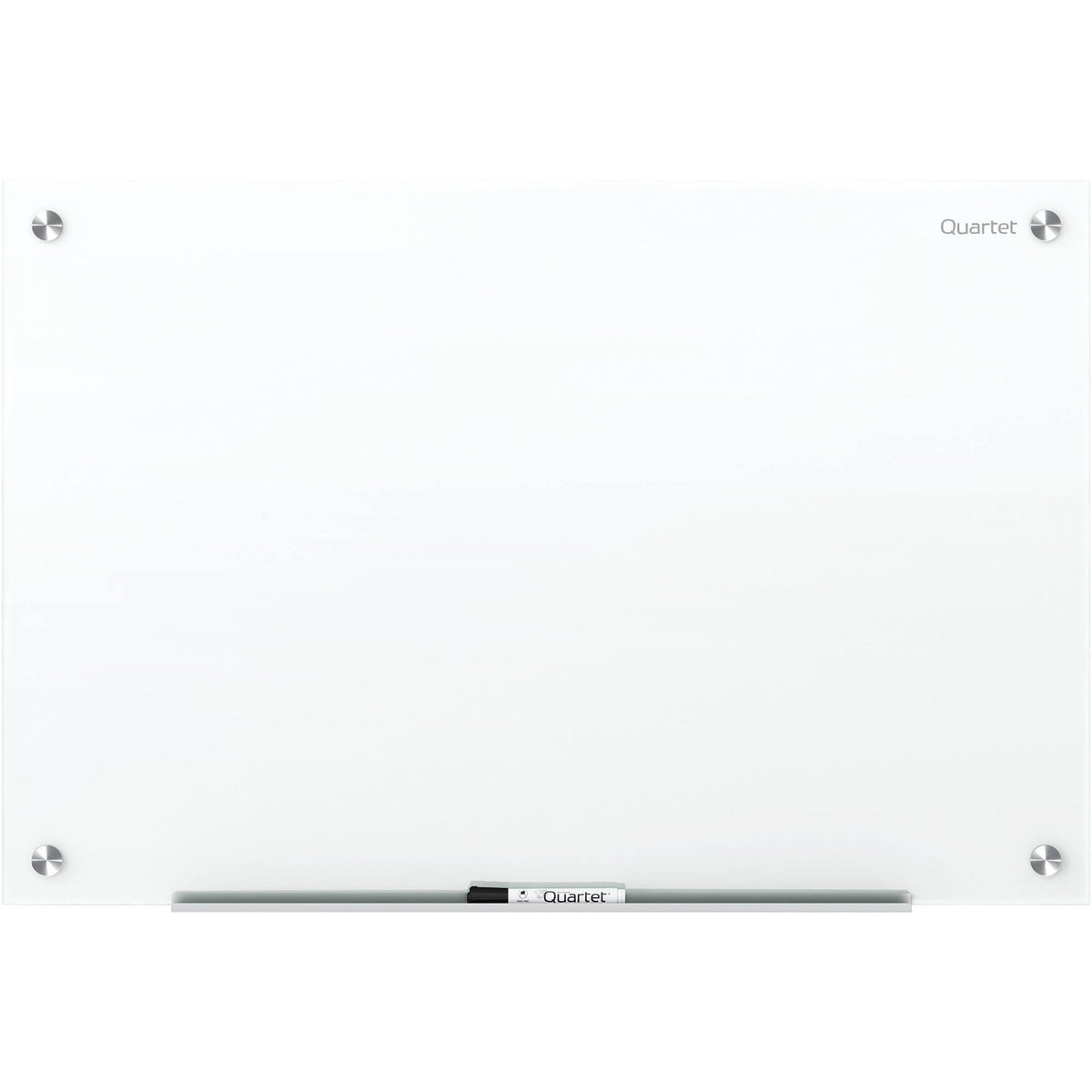 Glass Magnetic Dry-Erase Board M412