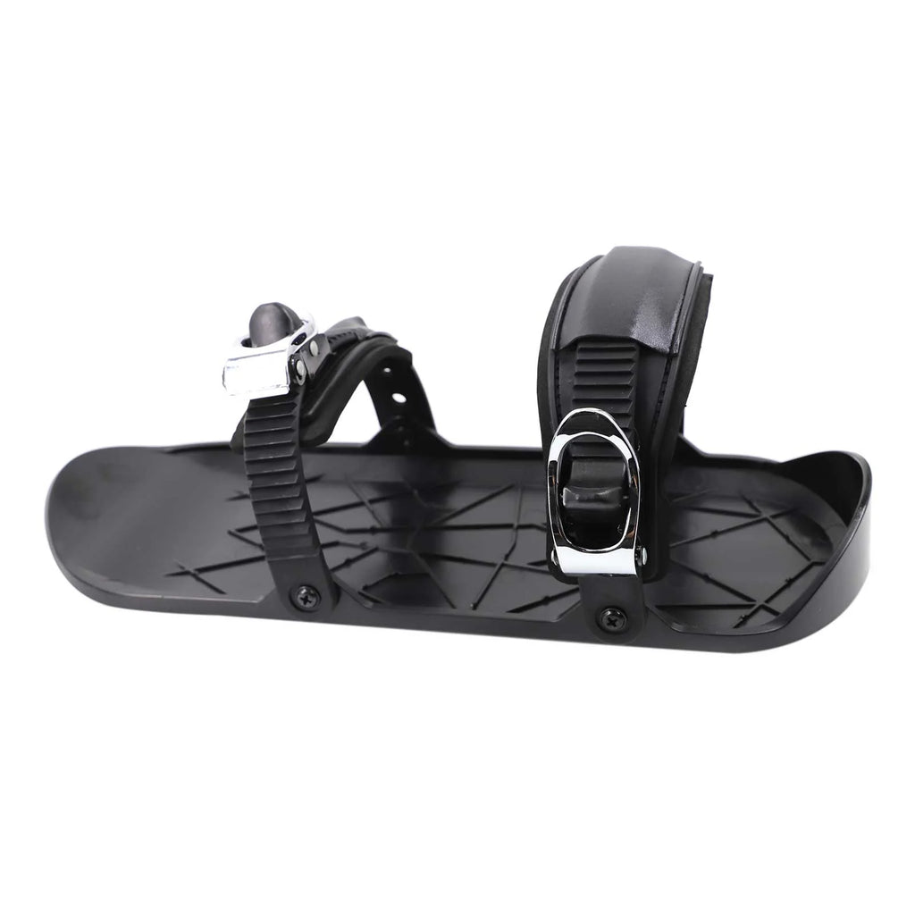 Mini Ski Shoes Adjustable Anti-Slip Snow Board Ski Boots Z26502