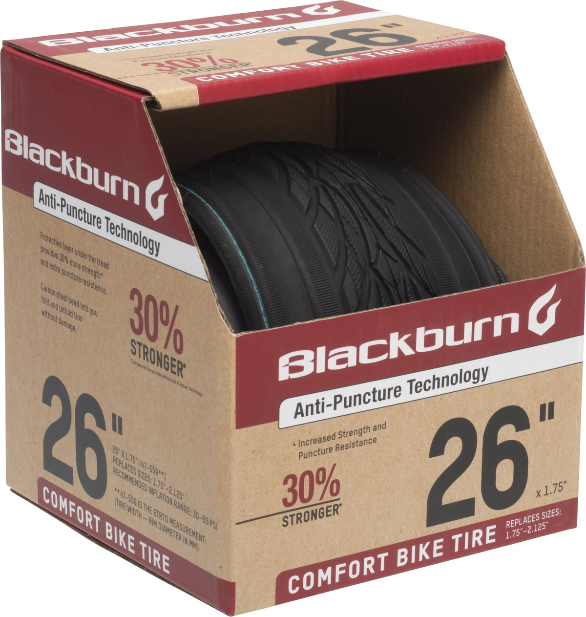 26" x 1.75" Bike Tire P2712