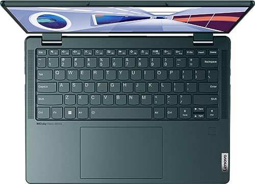 13.3" 2-in-1 Touchscreen Laptop, 8GB RAM, 256GB SSD, AMD Ryzen 5 7530U, Win 11 Home K713