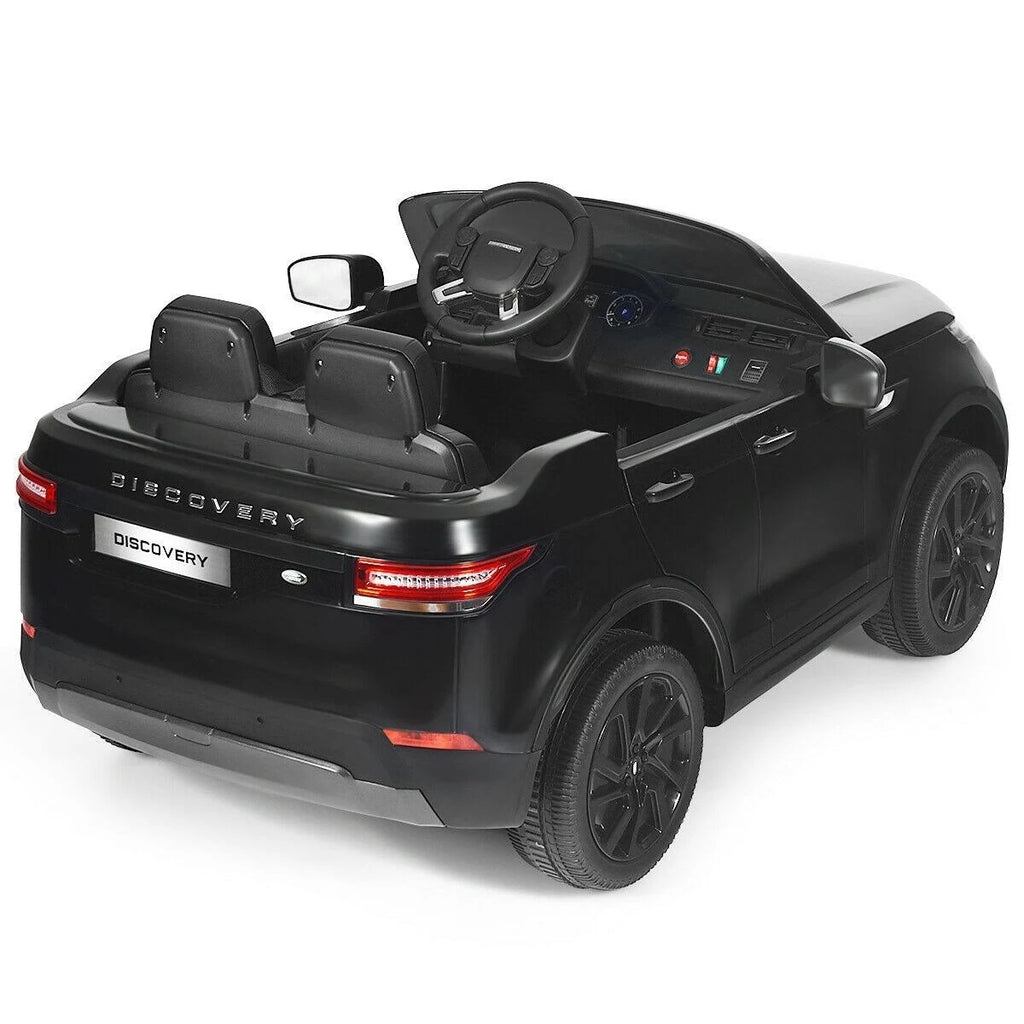 Black 2-Seater Ride on Car Z890