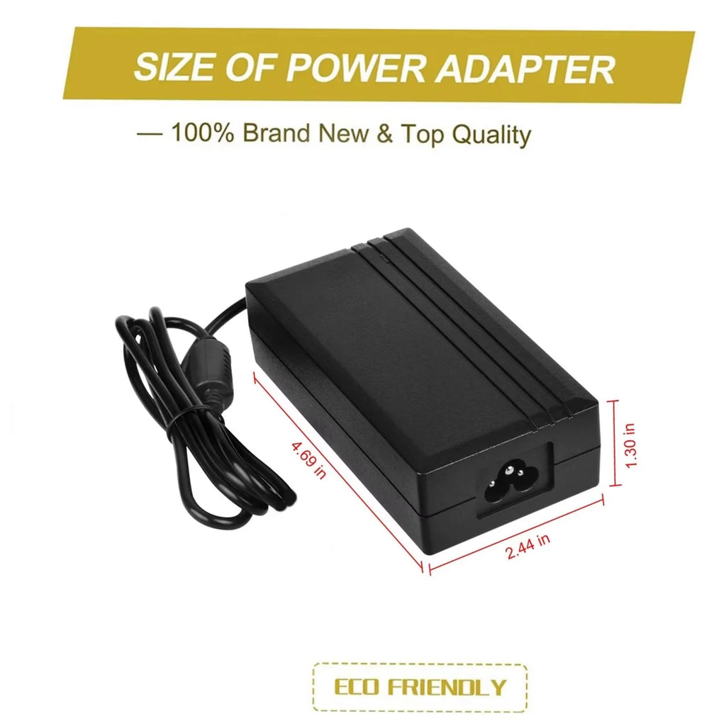 AC DC Adapter Power Supply Cord Cable Wall Charger C113436