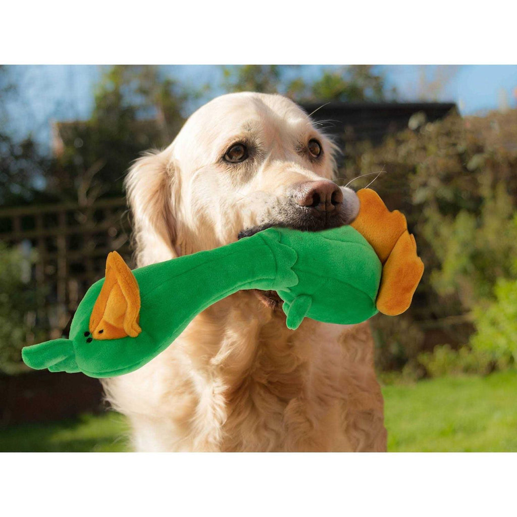 Long Neck Duck Dog Toy X984497