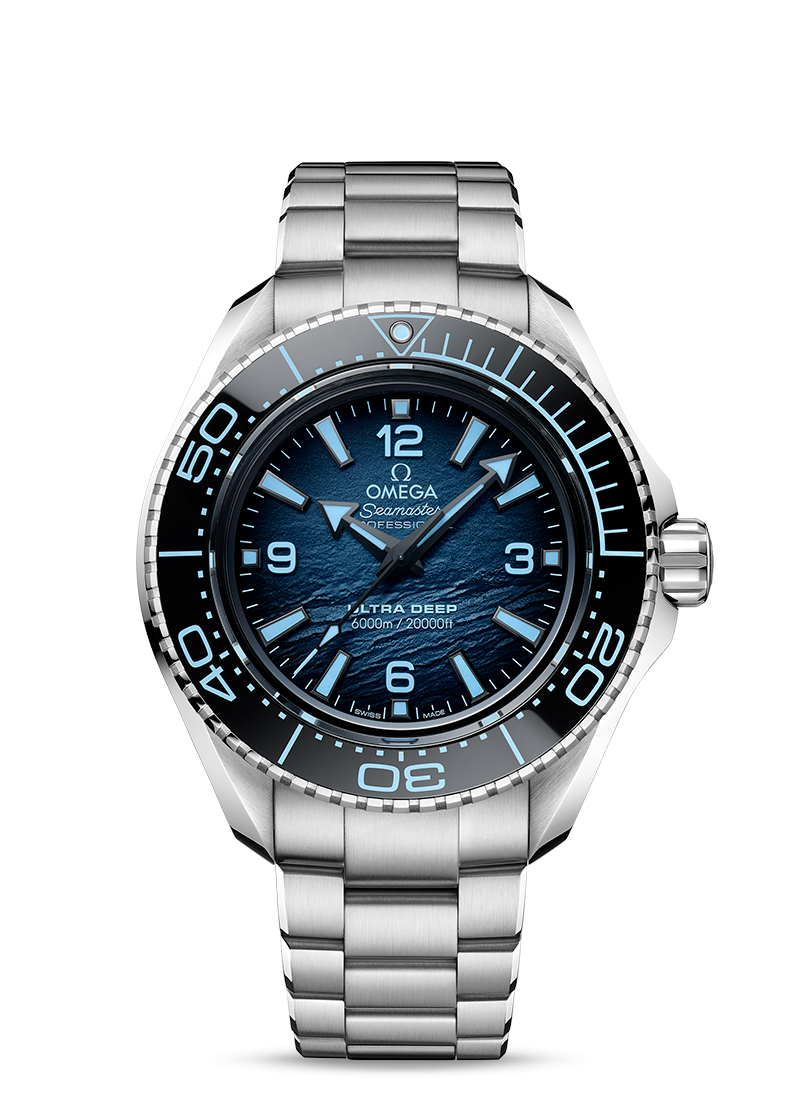 45.5mm Master Chronometer Watch E578