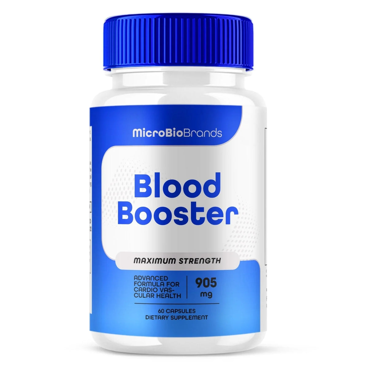 Blood Booster Capsules V12139