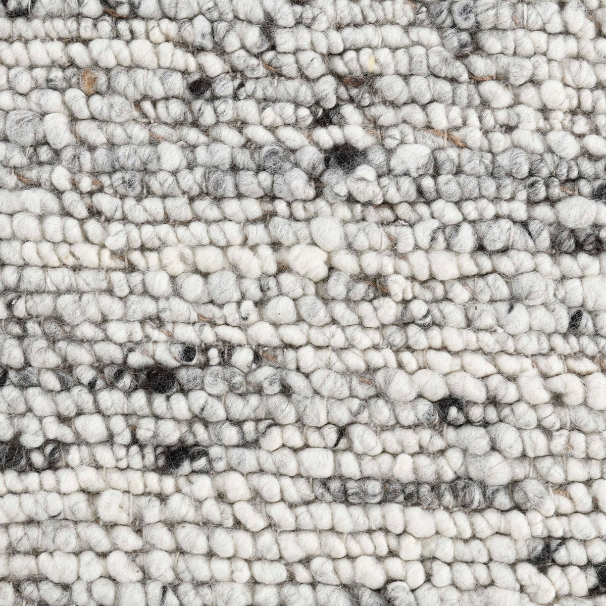 5 x 8 Handwoven Wool Area Rug G258