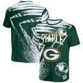 Men's Green Bay Packers All Over Print T-Shirt C842181