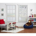 White Horizontal Blind B381