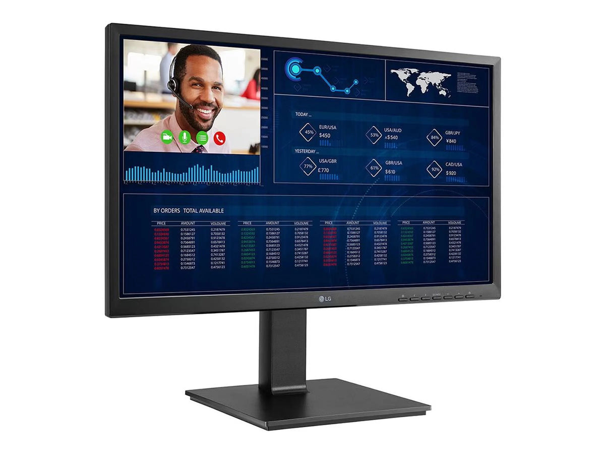 All-in-one Thin Client Pentium Silver N6005 8 GB 256 GB 23.8" Z334186
