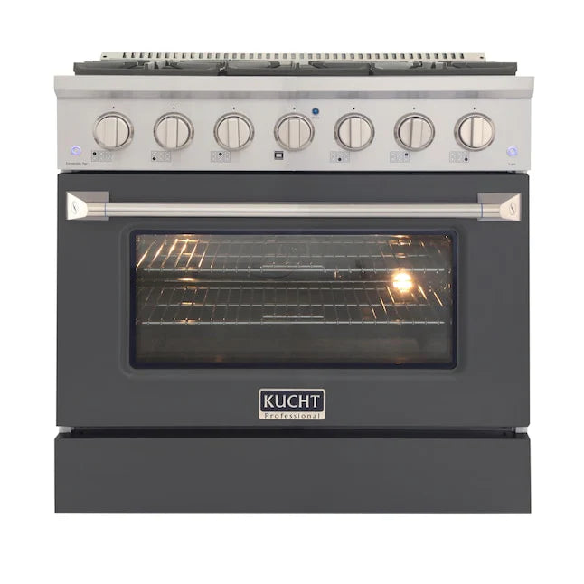 36 5.2 cu ft. Natural Gas Range B5739