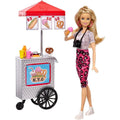 Pink Hot Dog Stand Playset E2439