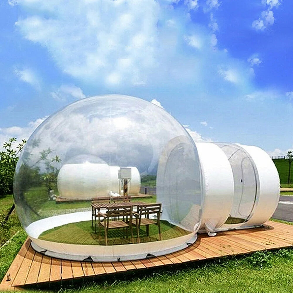 3 Meter Inflatable Transparent Bubble Tent F9471