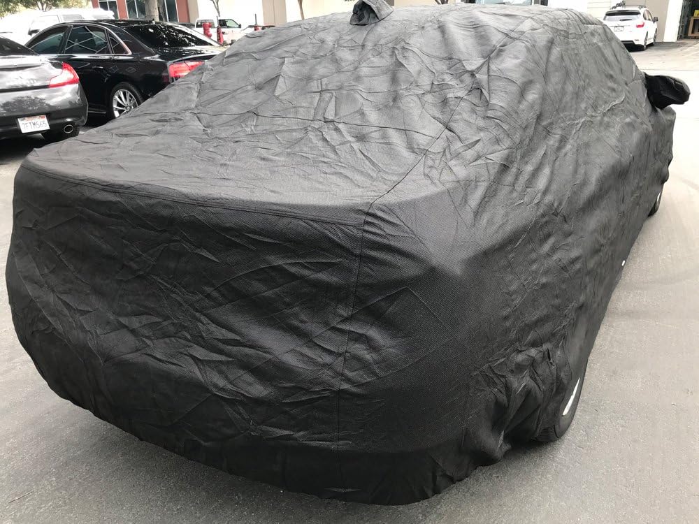 Heavy Duty Weatherproof Car Cover X743497