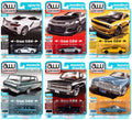 2021 Set B of 6 Pieces 1/64 Diecast Model Cars Y575227