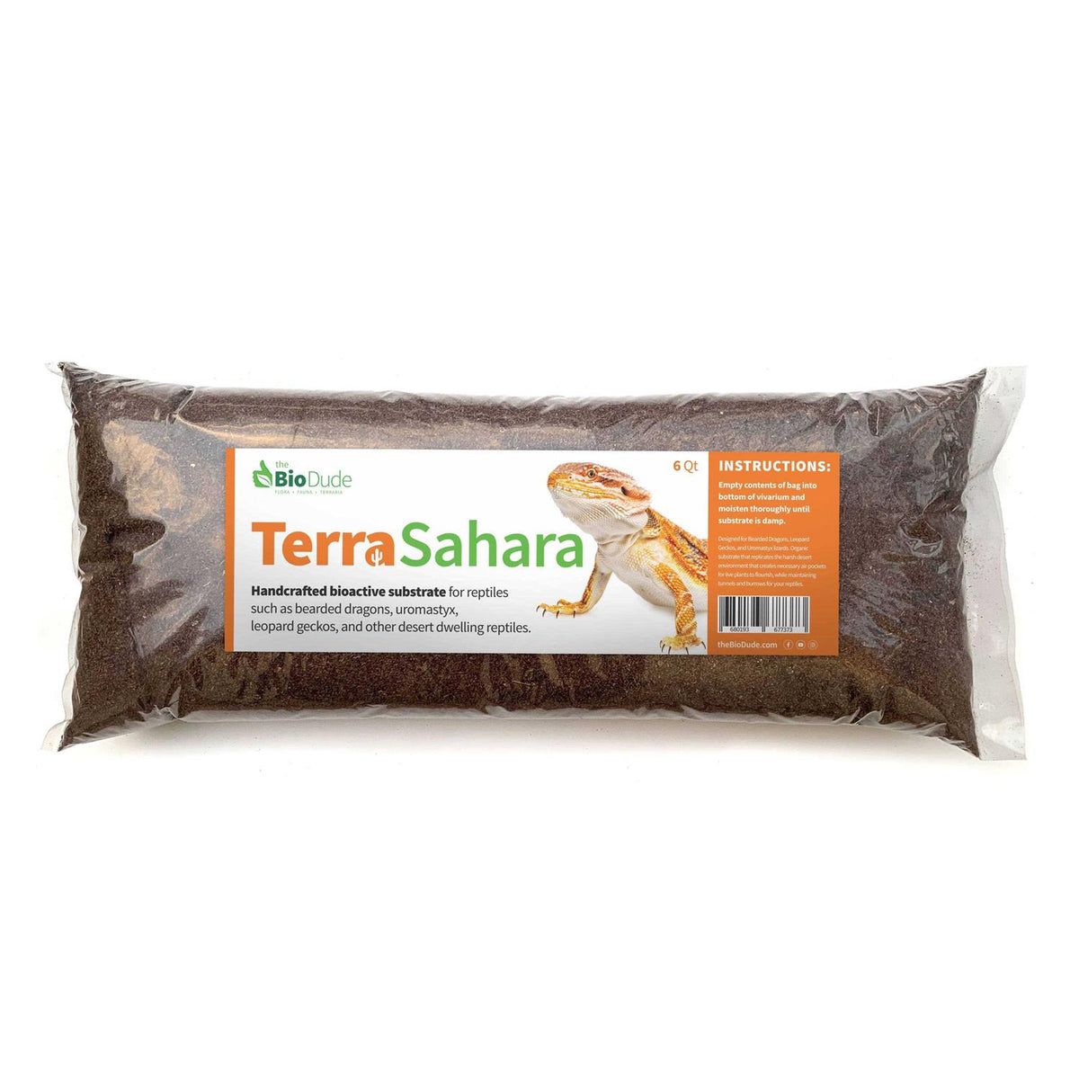Terra Sahara Bag O330676