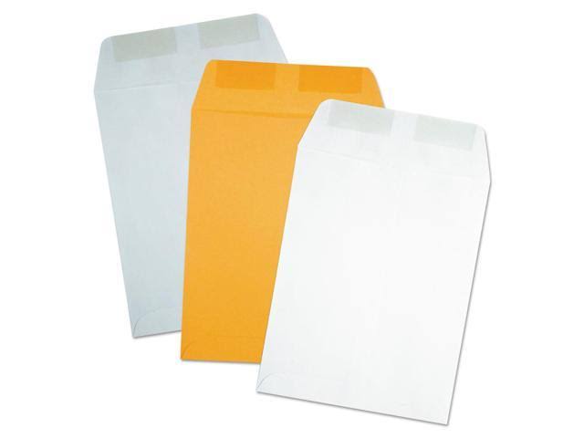 10 x 13 Gray Catalog Envelope 250/Box X8036