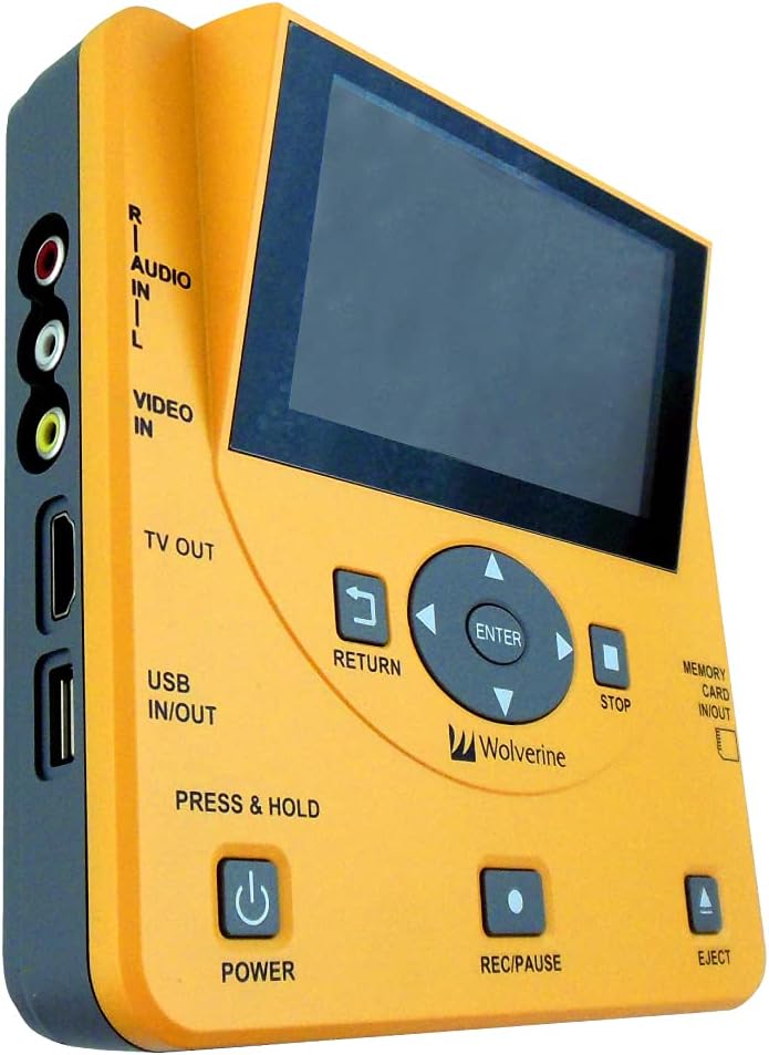 Video to Digital Converter W791286