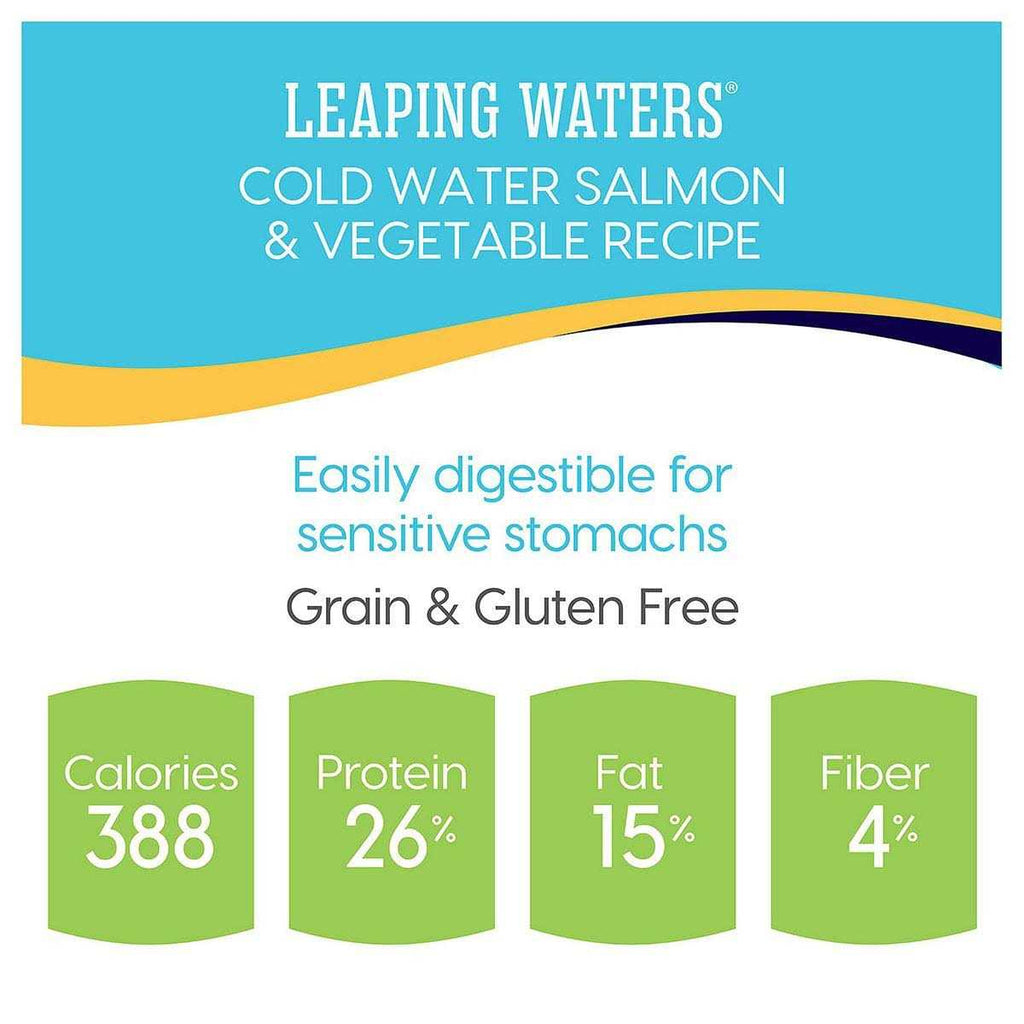 Salmon Dry Dog Food J337