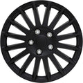 All Black Indy Wheel Cover Set of 4 I21003