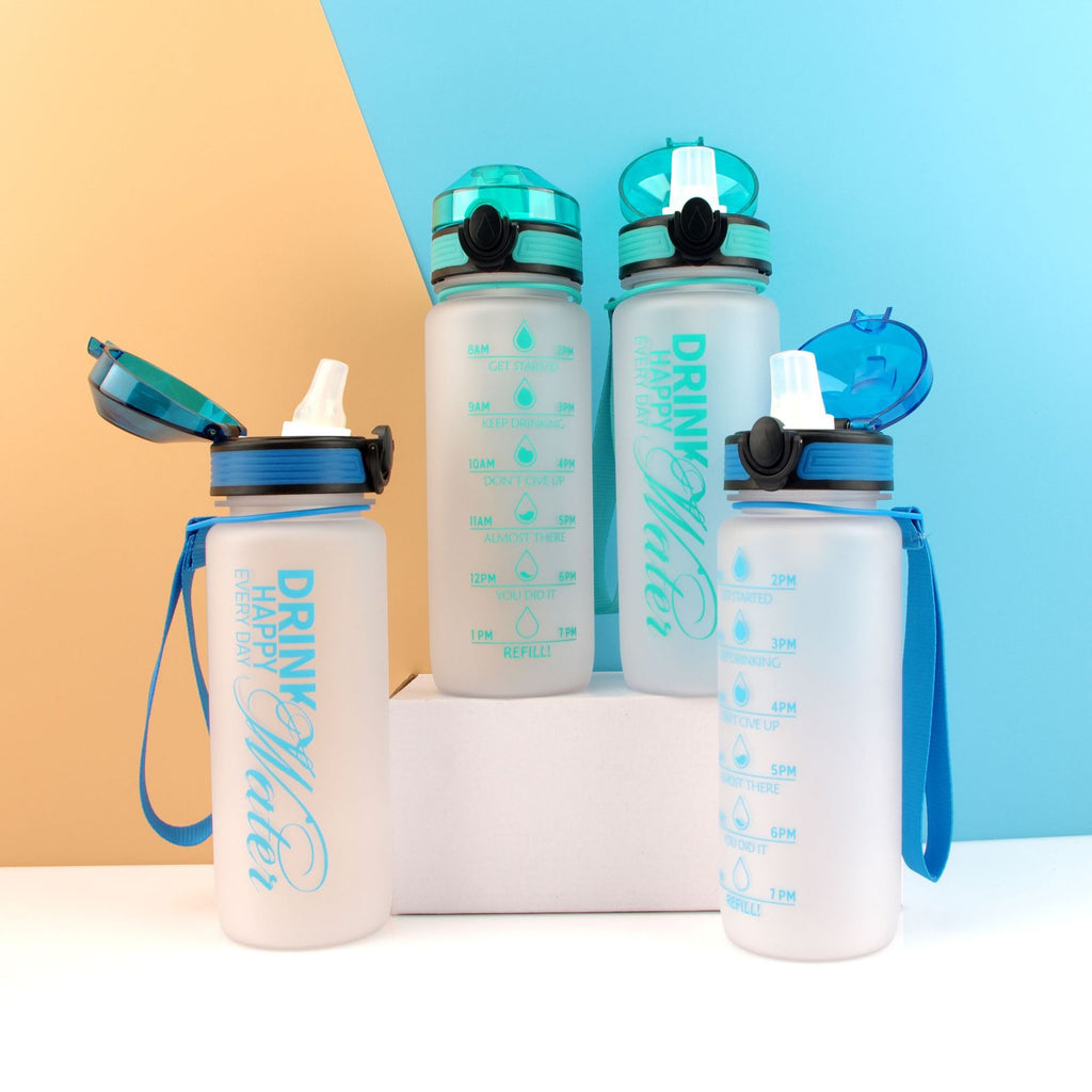 27 oz Tritan Water Bottle with Carry Strap J823091