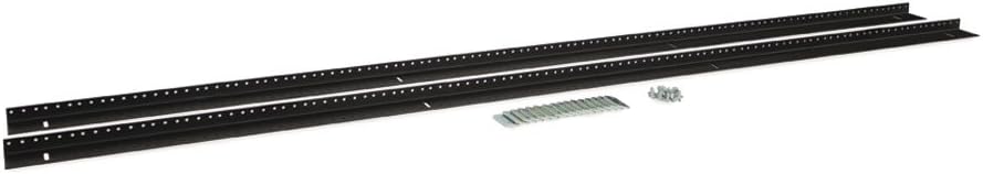 37U Server Cabinet Vertical Rail Kit Q339