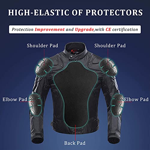 Motorcycle Jacket Windproof Armor L8783