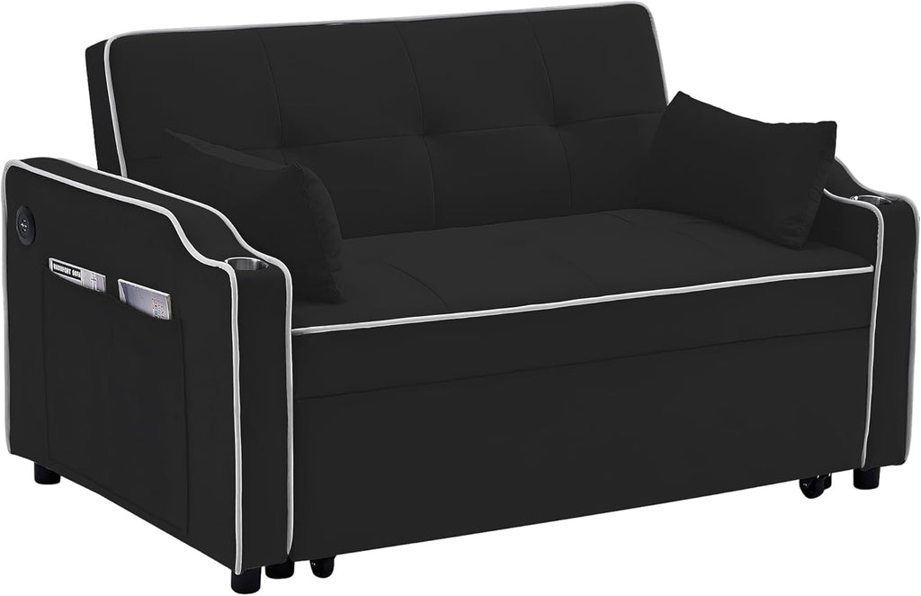 Adjustable Backrest Sofa Bed P98132