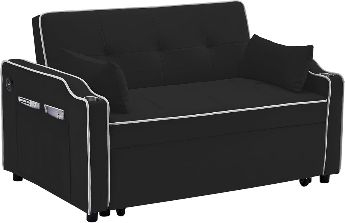 Adjustable Backrest Sofa Bed P98132