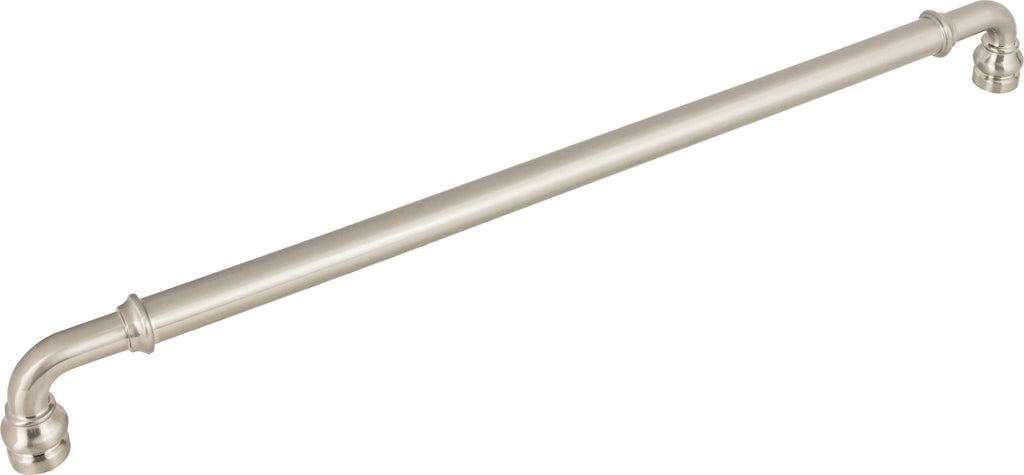 Brixton Appliance Pull 18 inch - Brushed Satin Nickel K7513