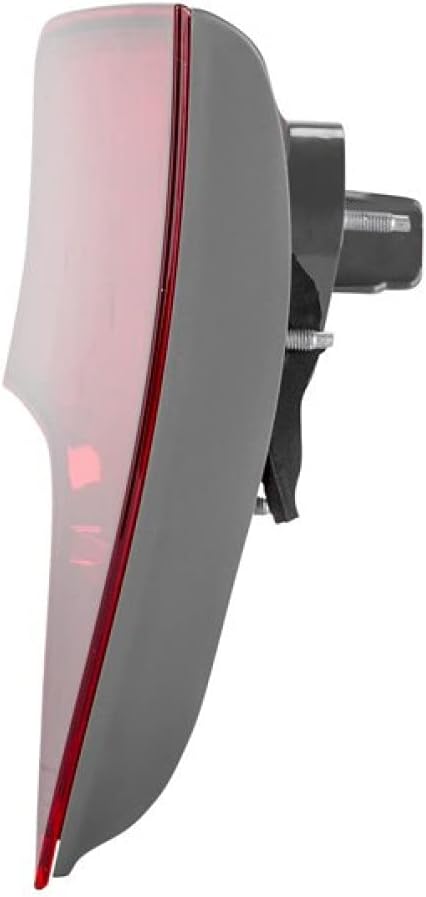 Passenger Side Inner Tail Light for Honda Civic Sedan Hybrid 2006-2011 Pack of 2 A4121
