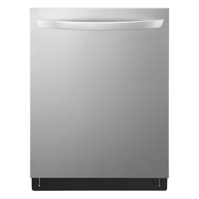 24 in. Smart Wi-Fi Dishwasher with 3rd Rack, Stainless Steel Q502