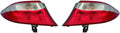 Tail Light Assembly for Toyota Camry 2015 2016 2017 Pair Outer S693609