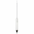 9/21 Degree Brix Sugar Scale Hydrometer Y9319