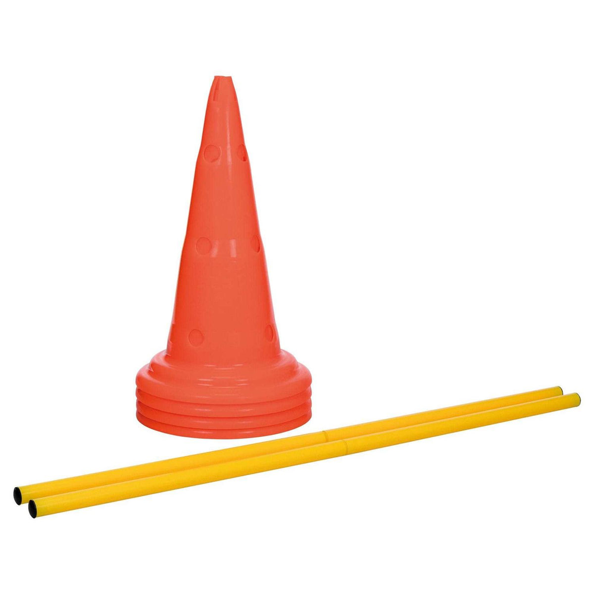 Dog Agility Hurdle Cone Set J245438