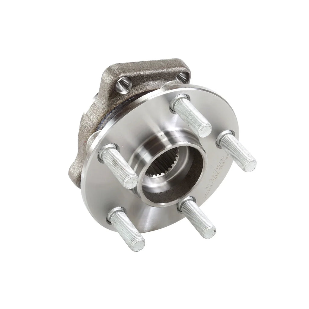Front and Rear Wheel Bearing Hub Assembly with ABS Set of 4 U569026