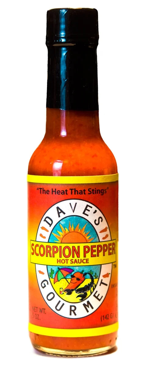 Super Hot Sauce Gift Set 3-Pack 5 Oz. Each H224