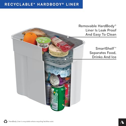 Zipperless Hardbody Cooler F886