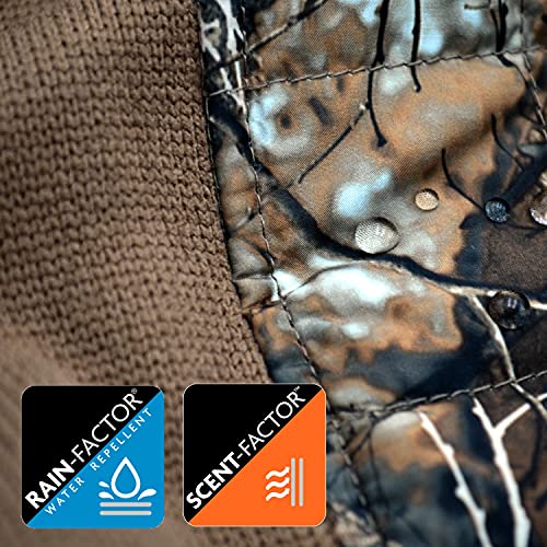 Red Cedar Lake Hybrid Puffer Vest T7423