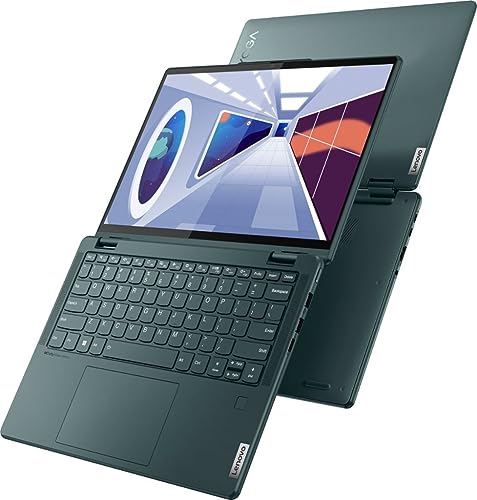 13.3" 2-in-1 Touchscreen Laptop, 8GB RAM, 256GB SSD, AMD Ryzen 5 7530U, Win 11 Home K713
