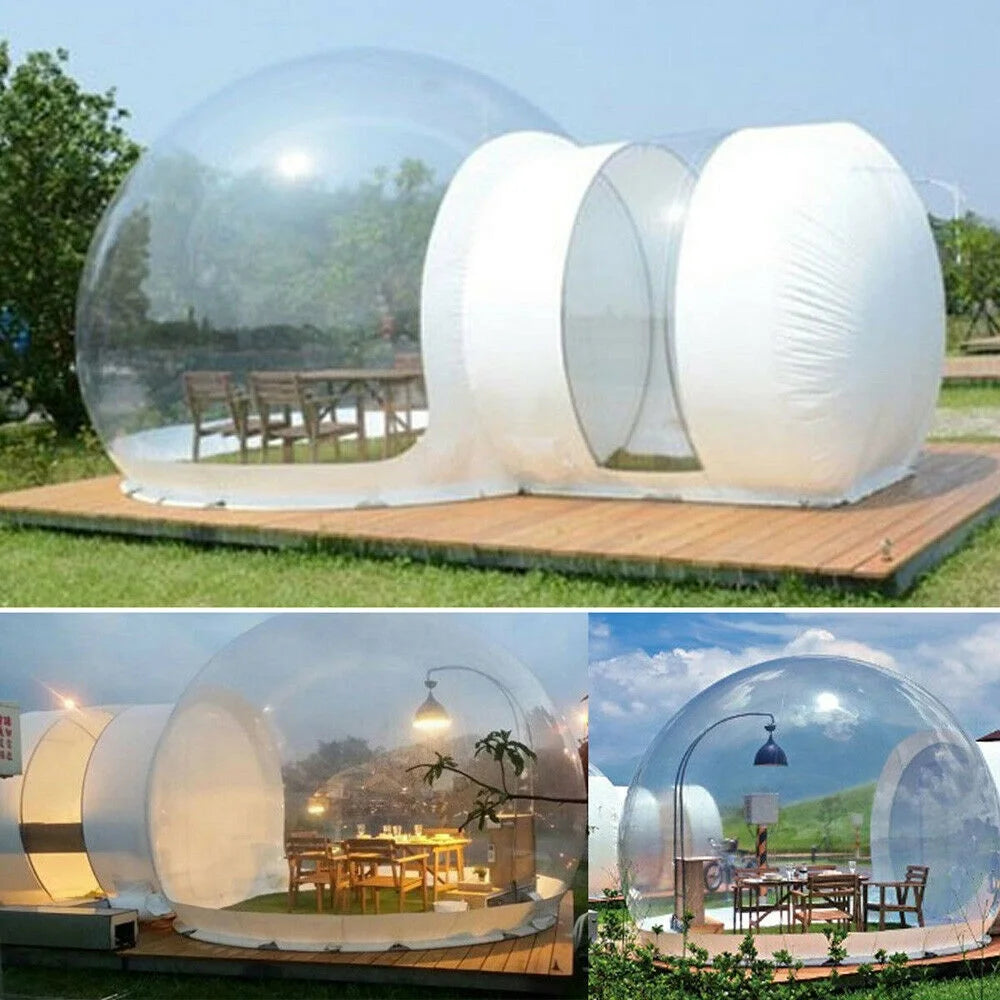 3 Meter Inflatable Transparent Bubble Tent F9471