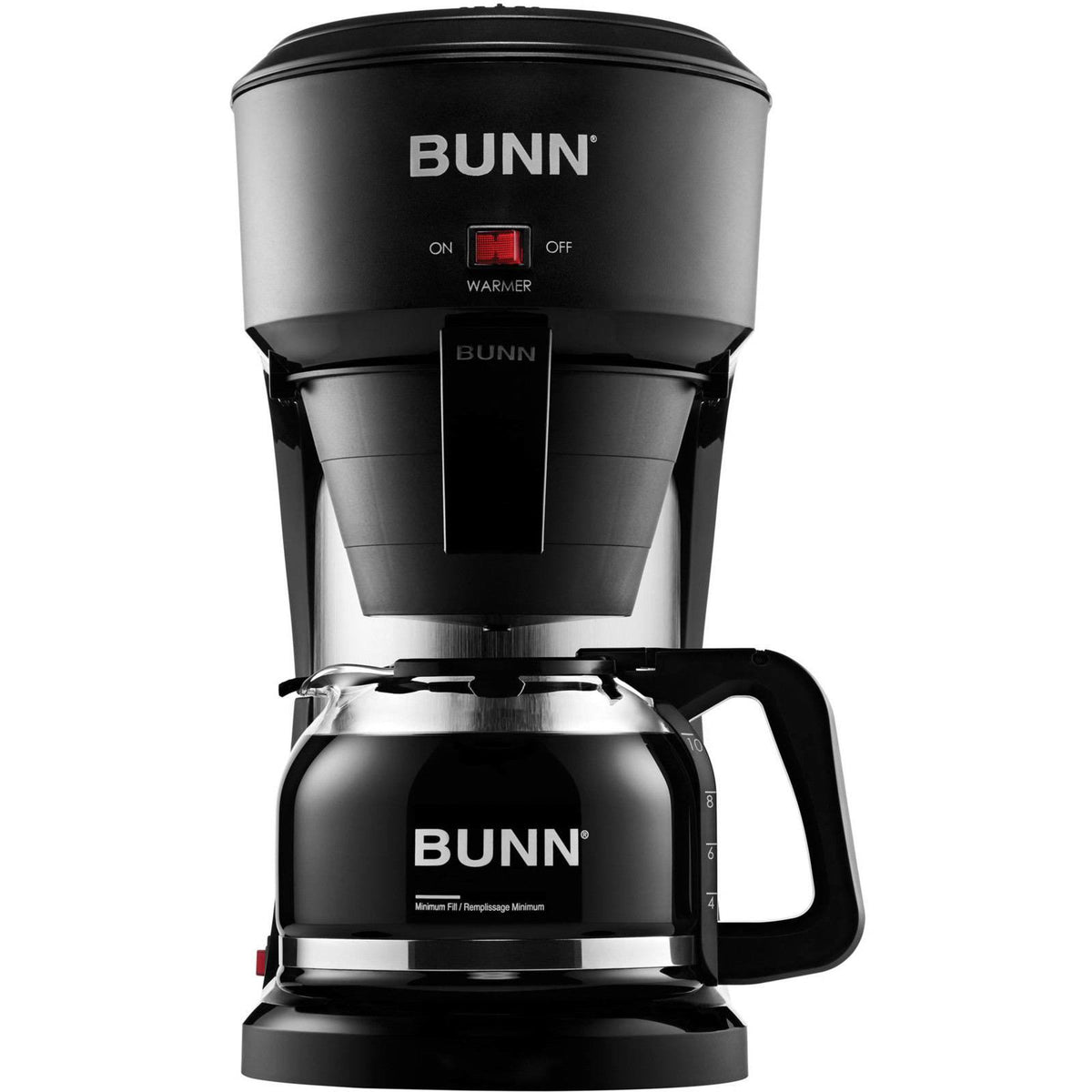 Classic Stainless Steel Coffee Maker V2789