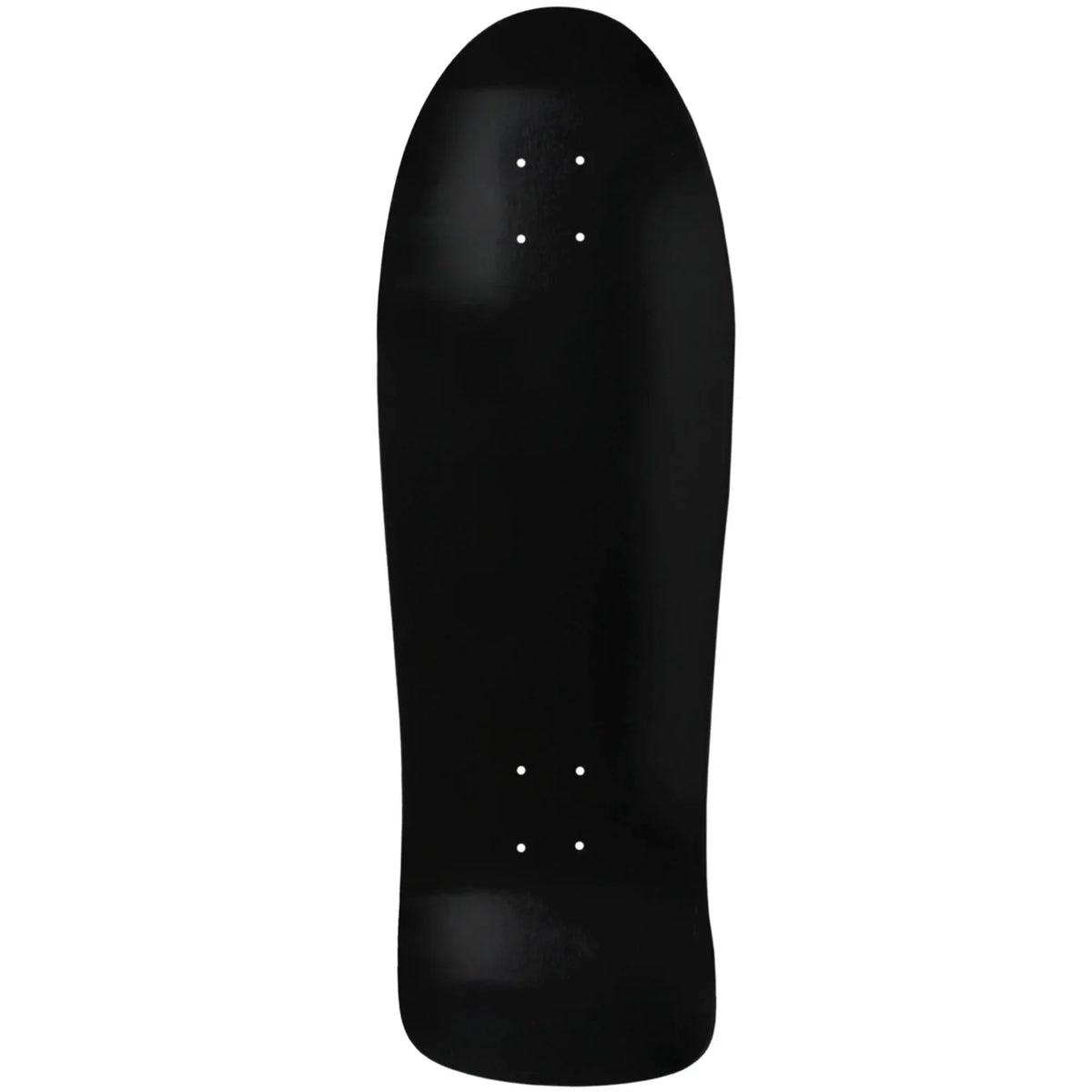 Black Skateboard Complete 30" with Trucks and Wheels Y8736